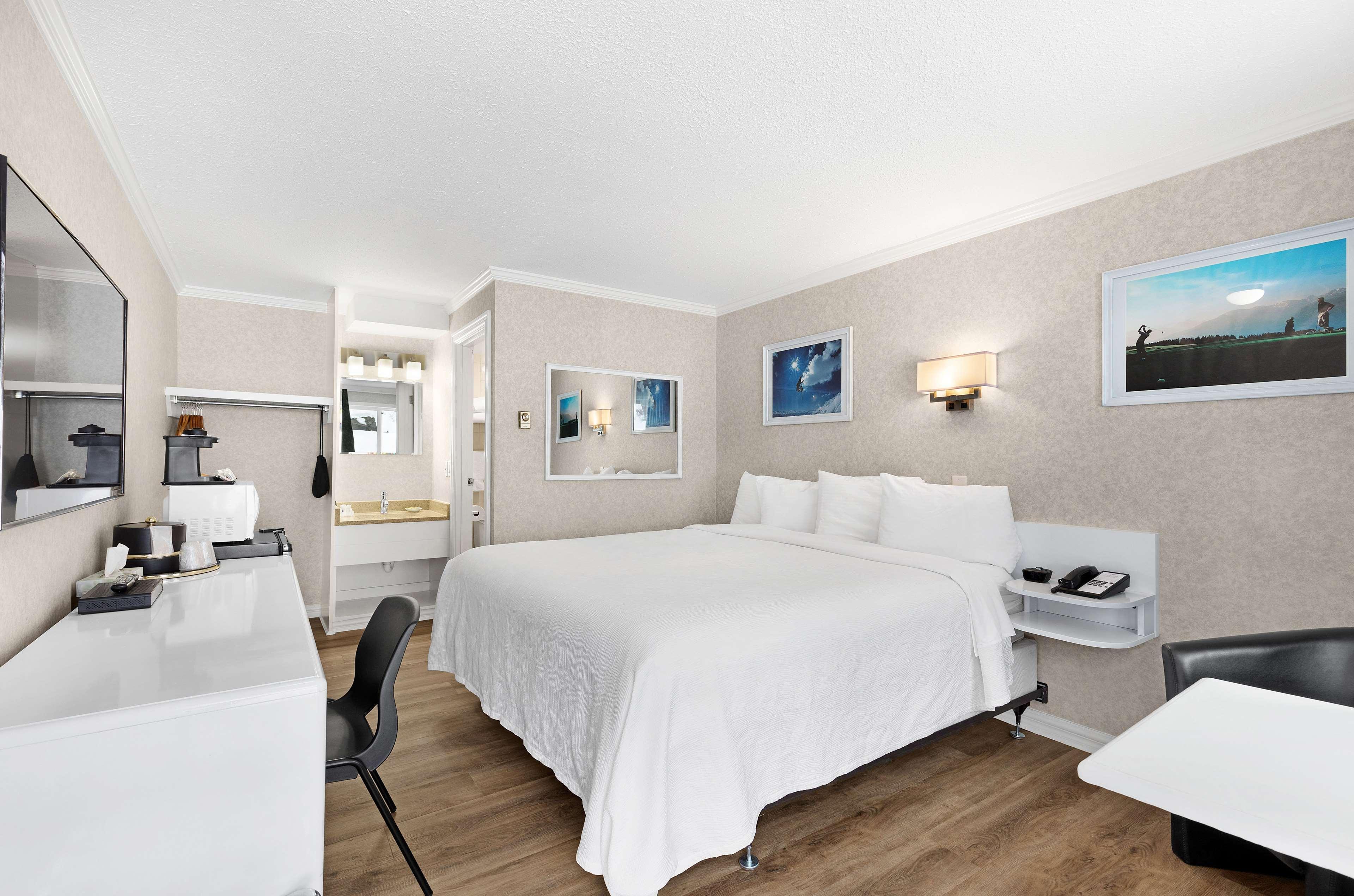 Surestay Hotel By Best Western Rossland Red Mountain Room photo