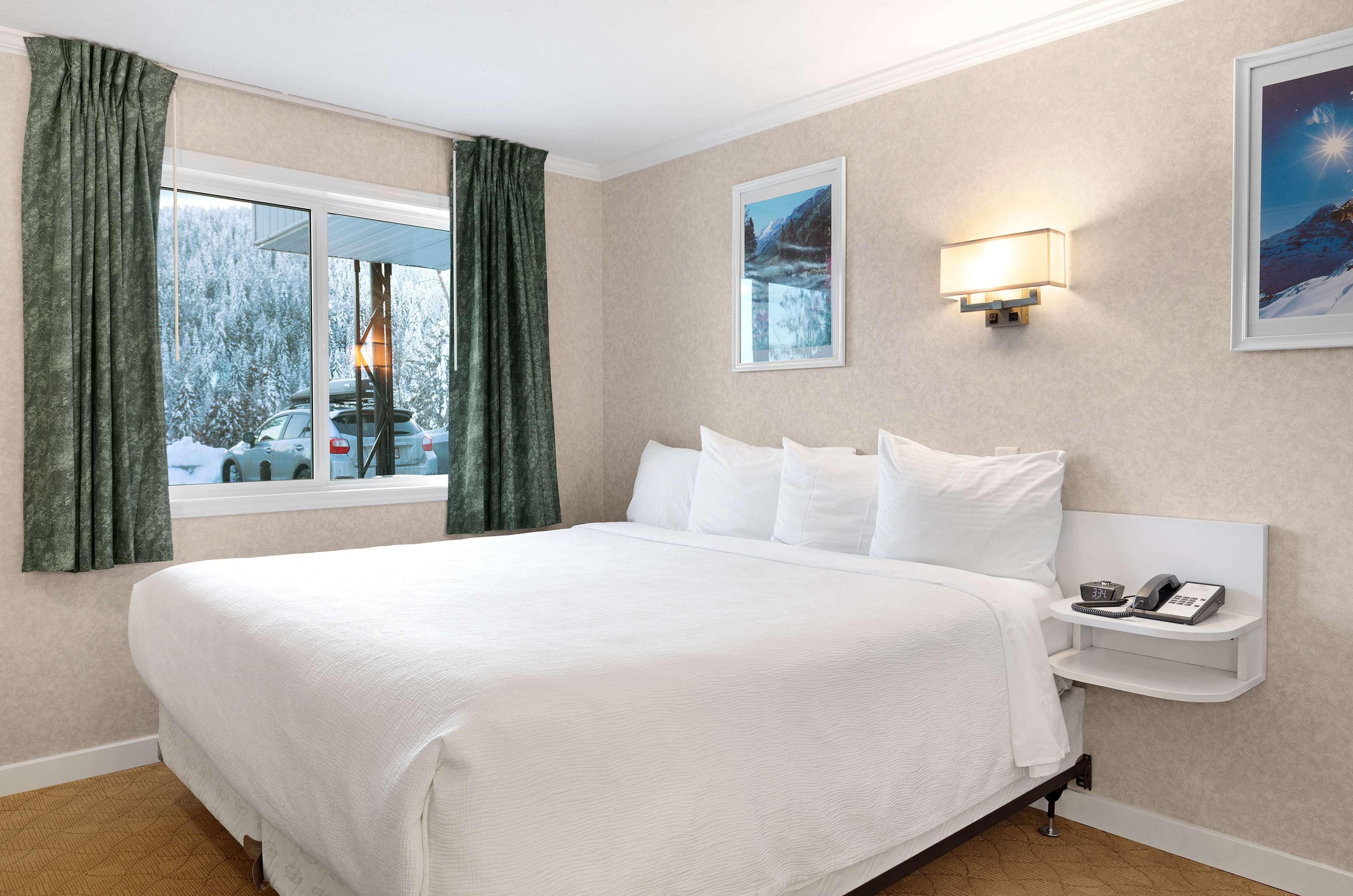 Surestay Hotel By Best Western Rossland Red Mountain Room photo