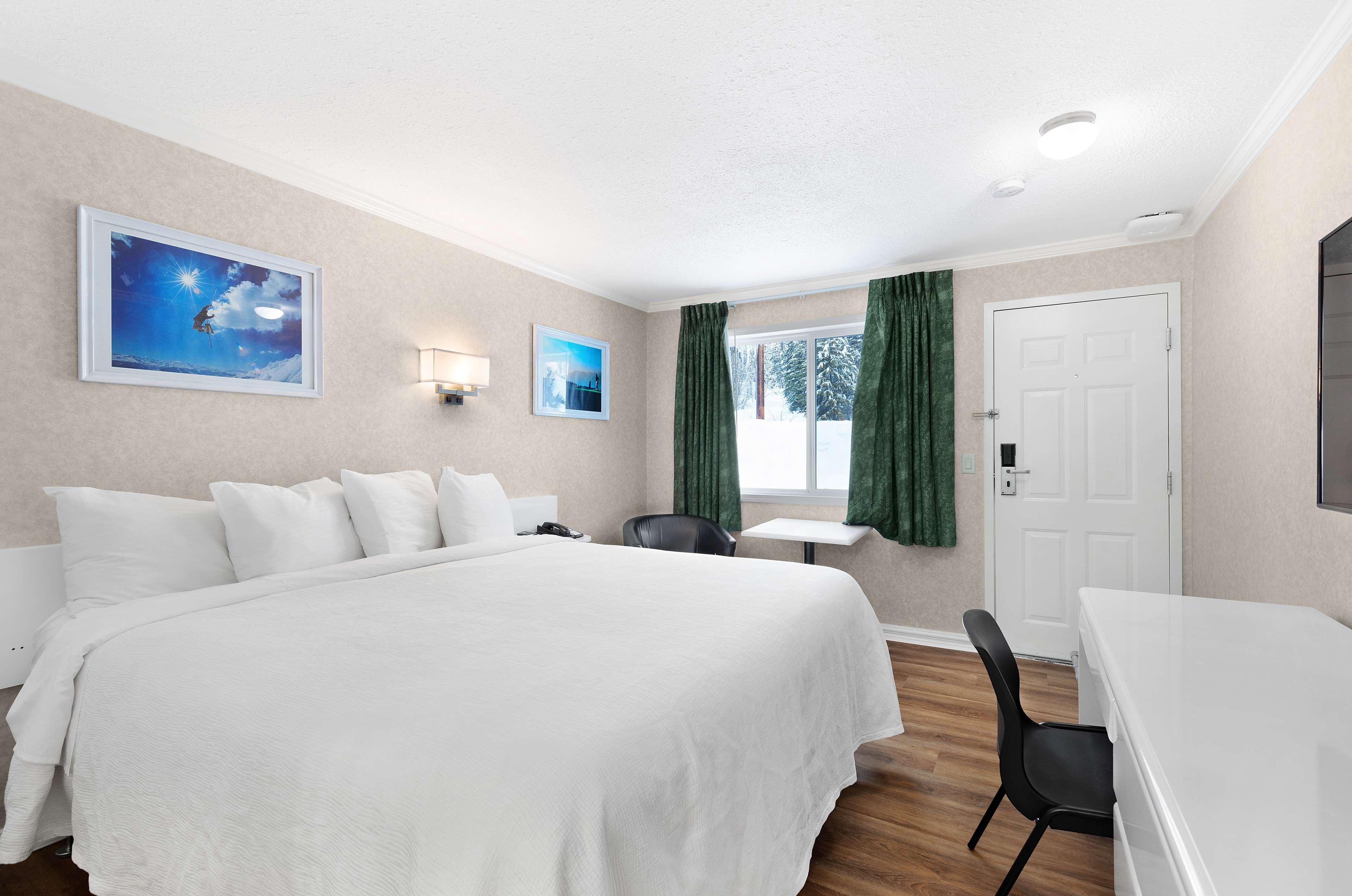 Surestay Hotel By Best Western Rossland Red Mountain Room photo