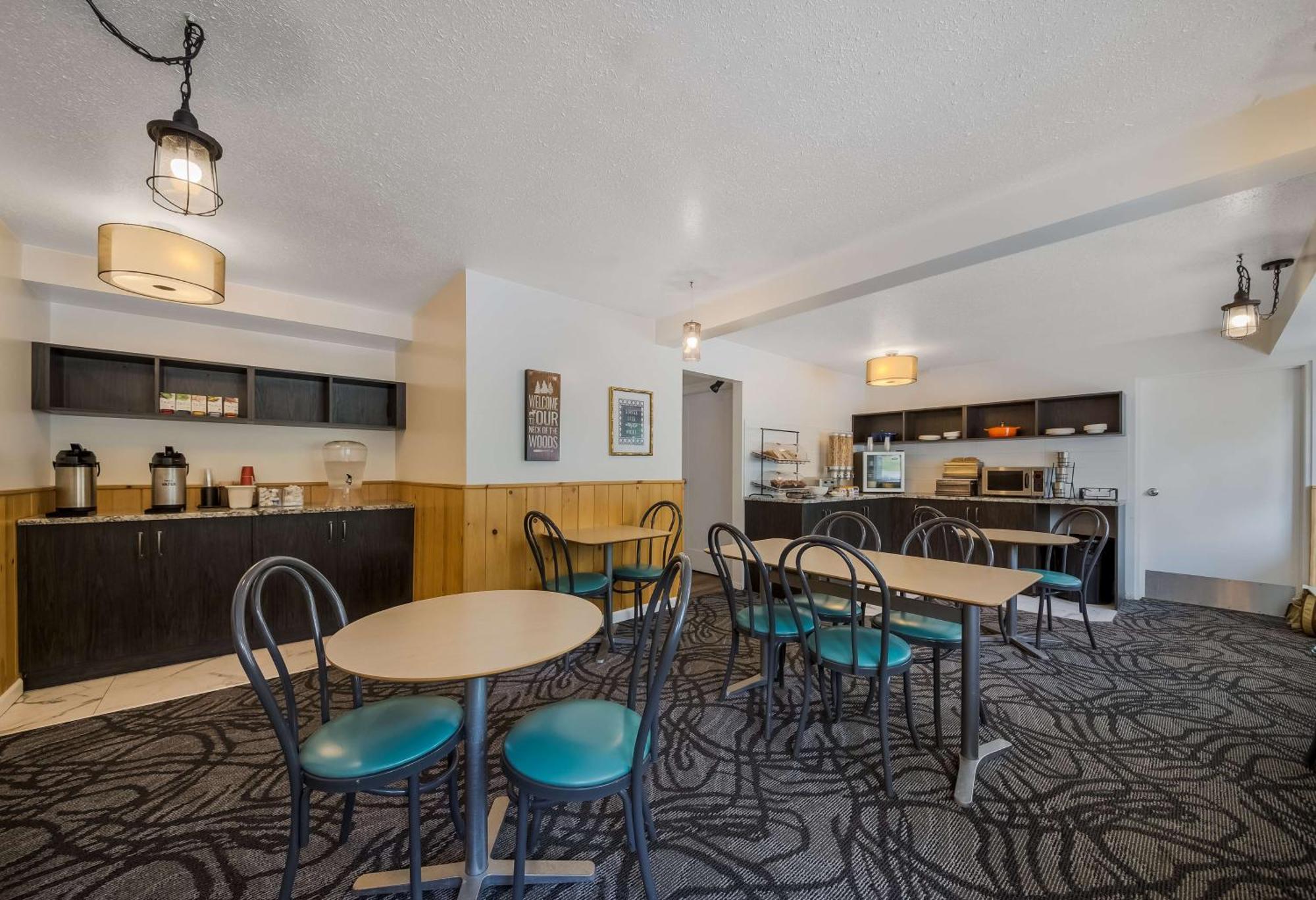 Surestay Hotel By Best Western Rossland Red Mountain Exterior photo