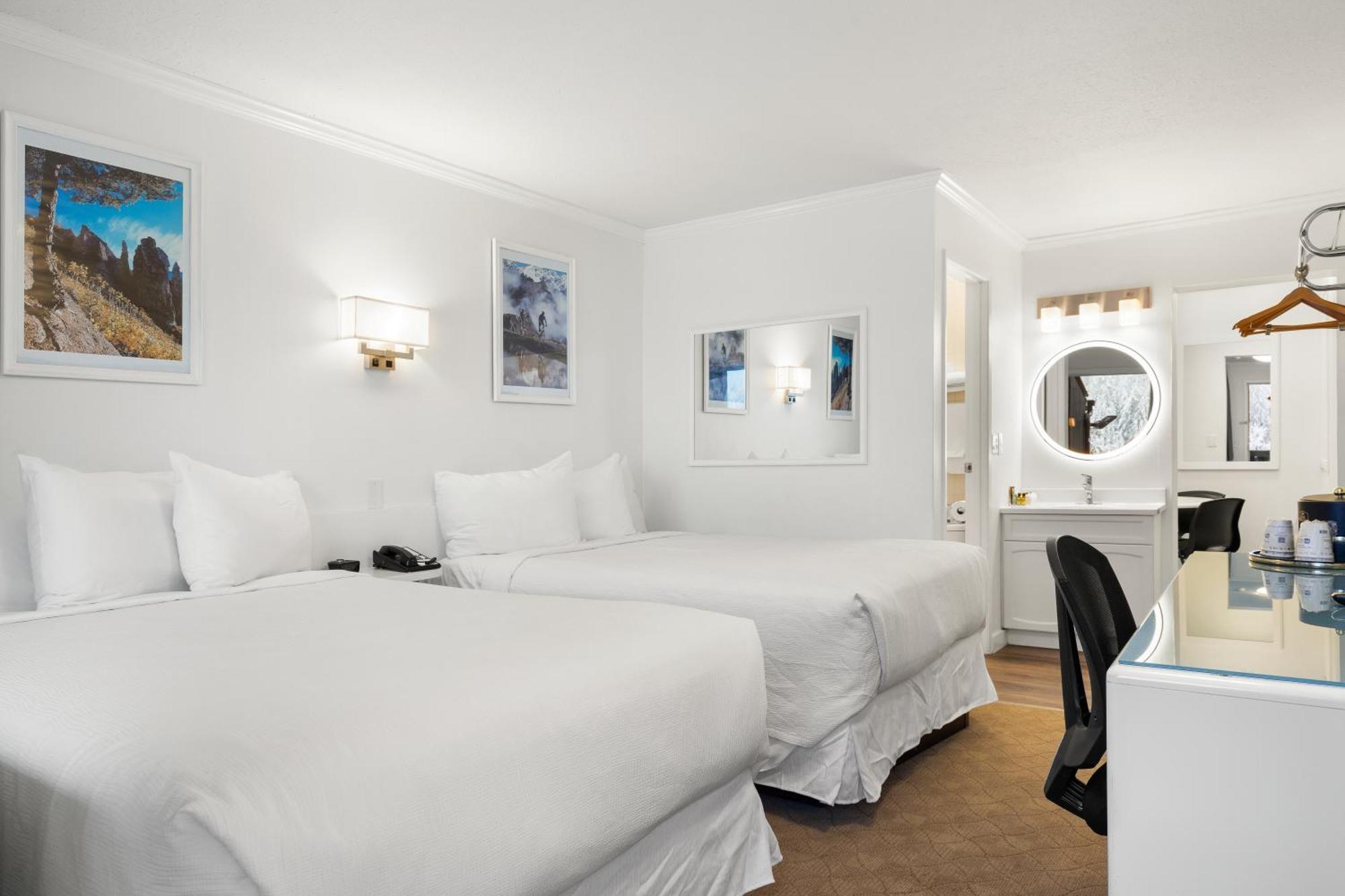 Surestay Hotel By Best Western Rossland Red Mountain Exterior photo