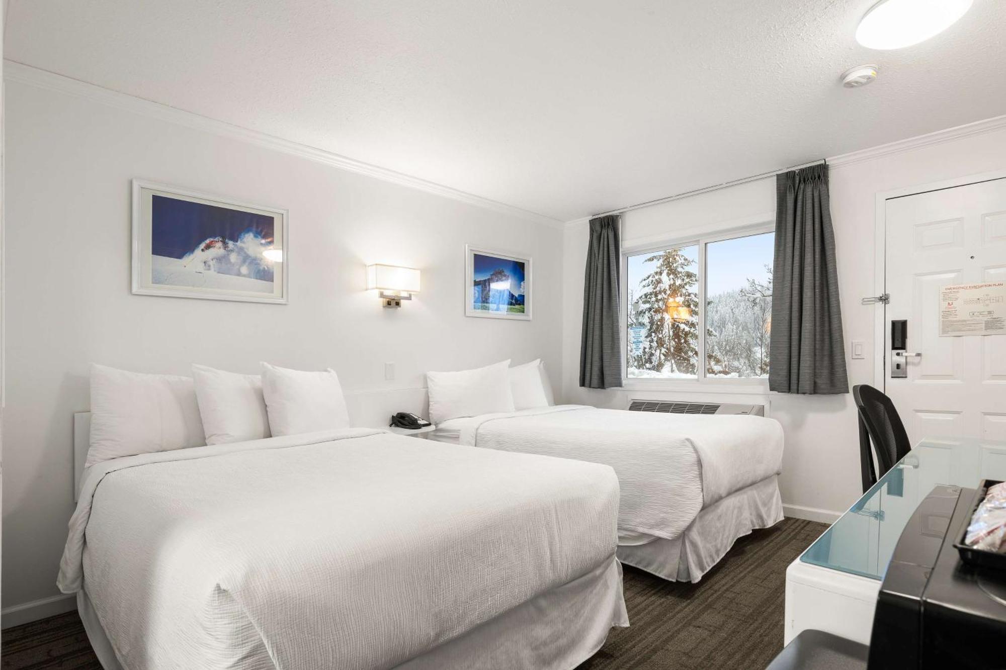 Surestay Hotel By Best Western Rossland Red Mountain Exterior photo