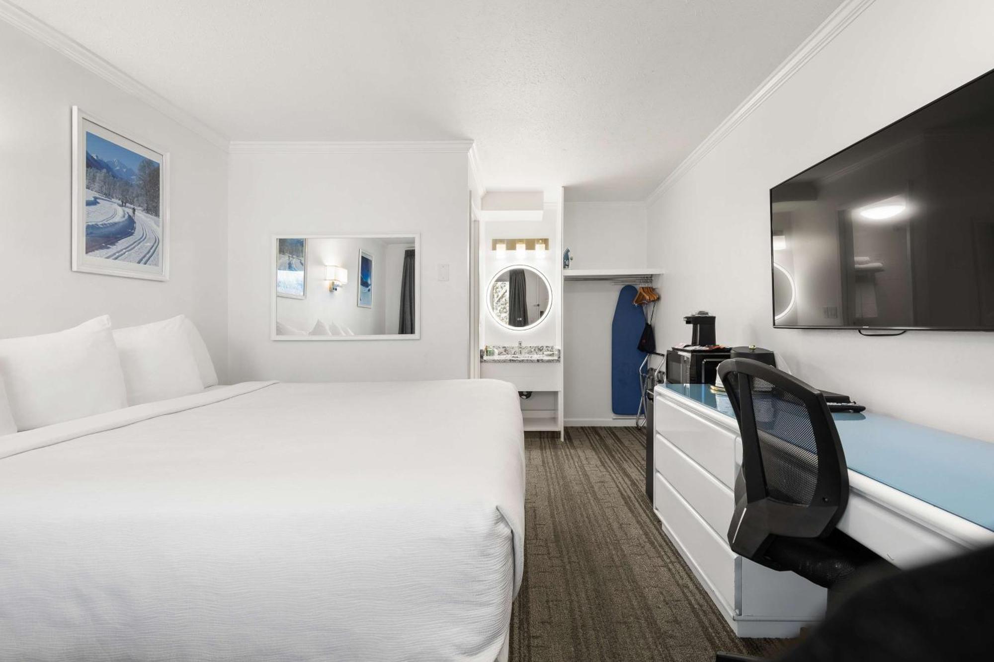 Surestay Hotel By Best Western Rossland Red Mountain Exterior photo